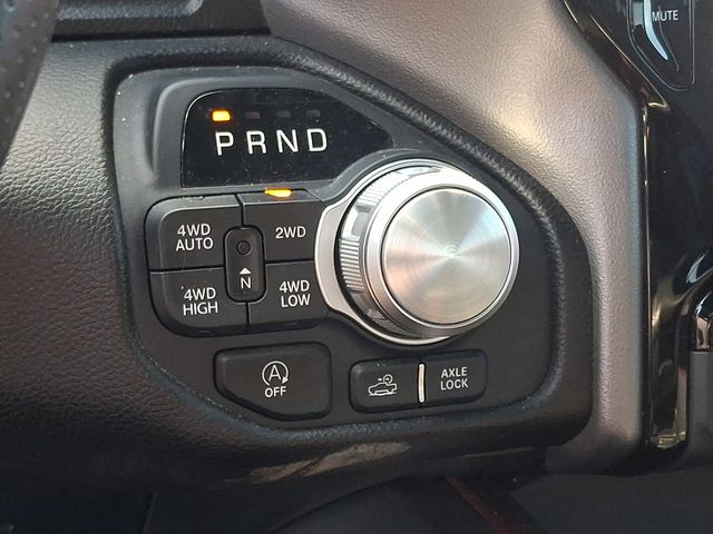 Thumbnail: 2025 RAM 1500 - 15