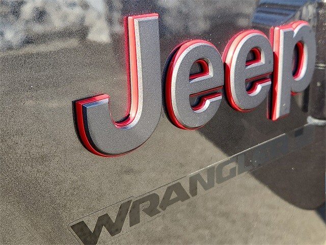 Thumbnail: 2025 Jeep Wrangler - 30