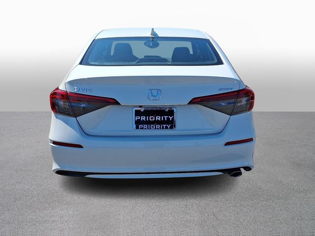 Thumbnail: 2024 Honda Civic - 5