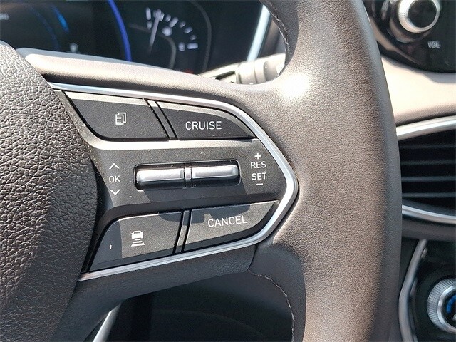 2020 Hyundai Santa Fe Limited 23