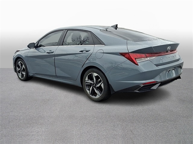 Thumbnail: 2023 Hyundai Elantra - 6