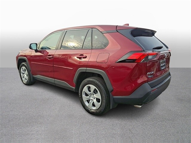 Thumbnail: 2024 Toyota RAV4 - 6