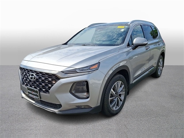 2020 Hyundai Santa Fe Limited Hero Image