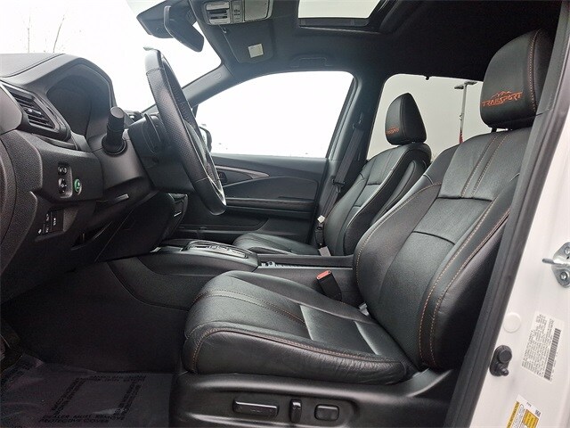 Thumbnail: 2022 Honda Passport - 13