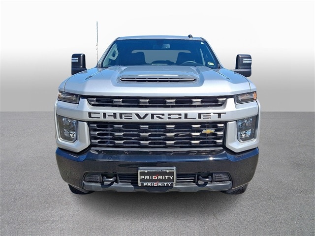 Thumbnail: 2020 Chevrolet Silverado 2500 - 2