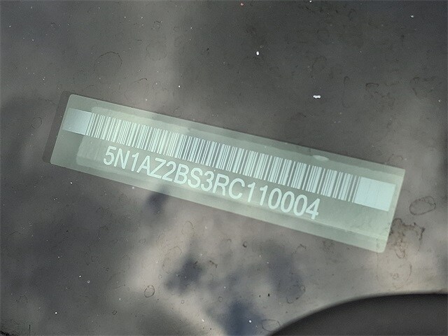 Thumbnail: 2024 Nissan Murano - 22