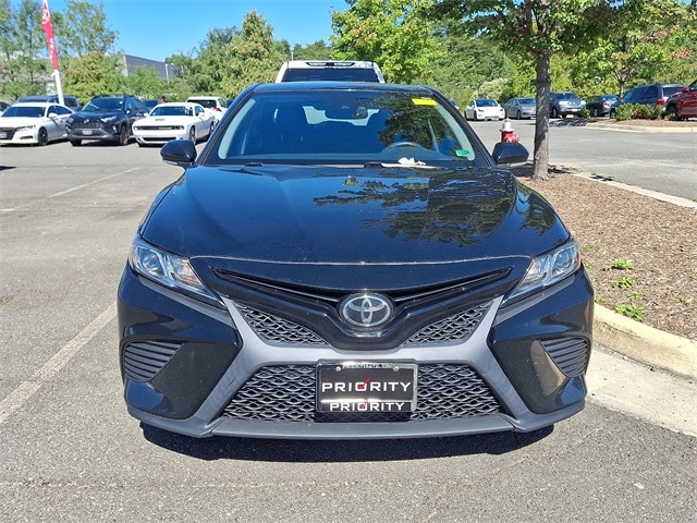 Thumbnail: 2018 Toyota Camry - 2