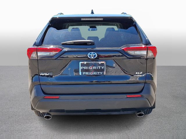 Thumbnail: 2023 Toyota RAV4 - 5