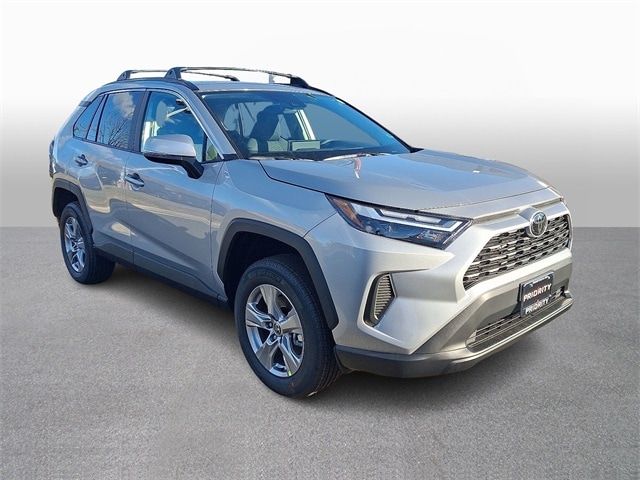 Thumbnail: 2025 Toyota RAV4 - 3