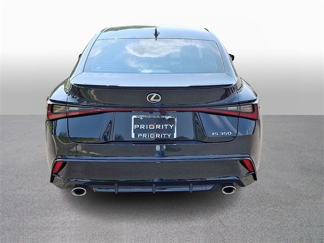 Thumbnail: 2024 Lexus IS - 5