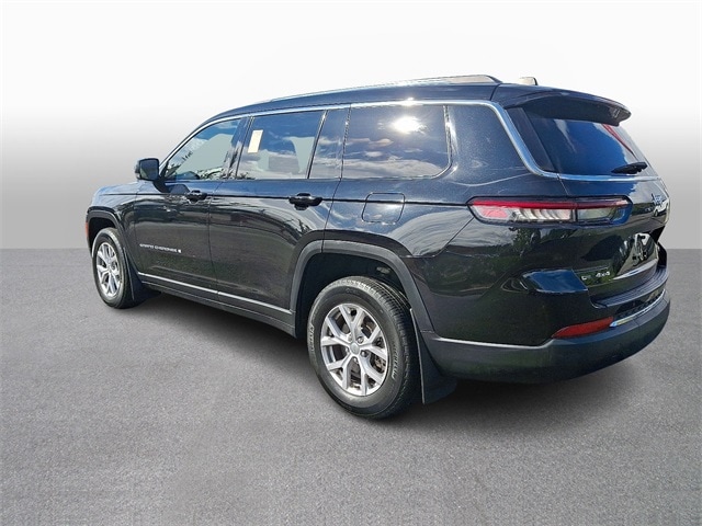 Thumbnail: 2021 Jeep Grand Cherokee L - 6