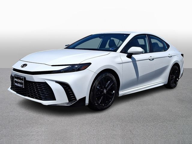 Thumbnail: 2025 Toyota Camry - 1