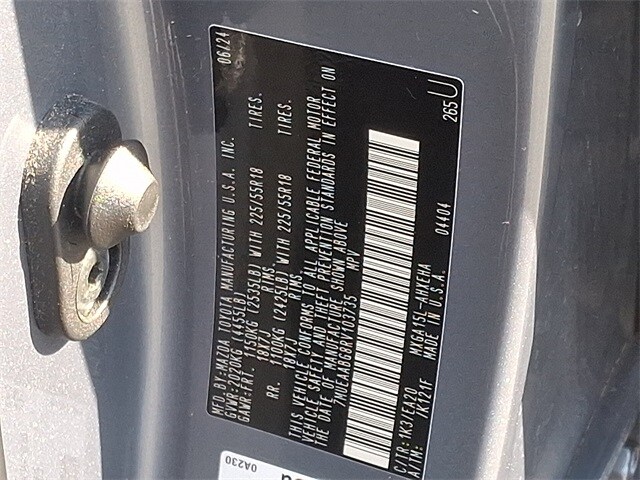 Thumbnail: 2024 Toyota Corolla Cross - 26