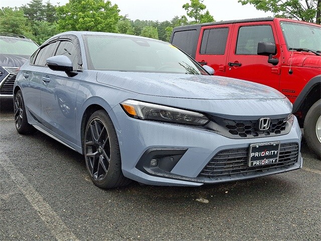 Thumbnail: 2022 Honda Civic - 3