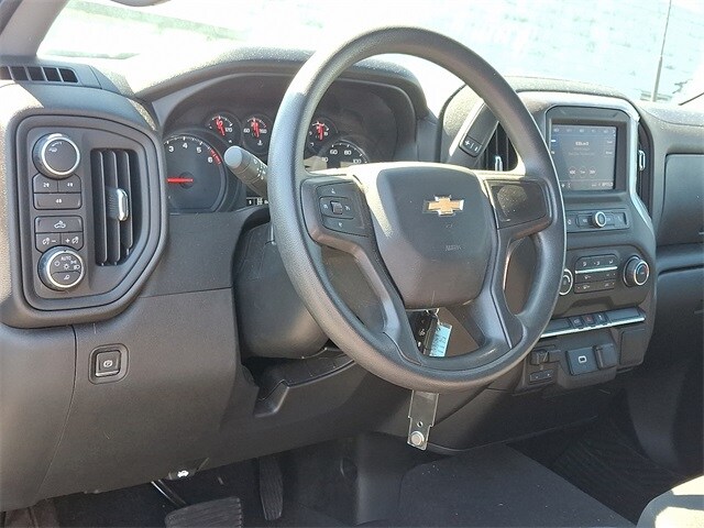 Thumbnail: 2020 Chevrolet Silverado 2500 - 11