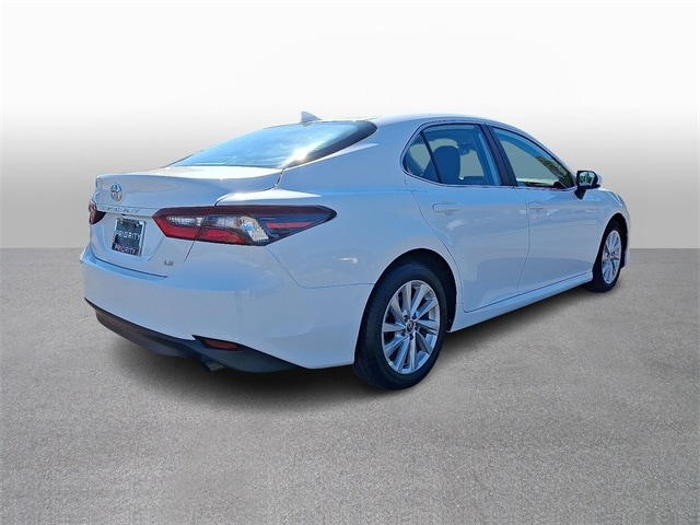 Thumbnail: 2024 Toyota Camry - 4