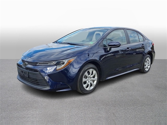 Thumbnail: 2024 Toyota Corolla - 1