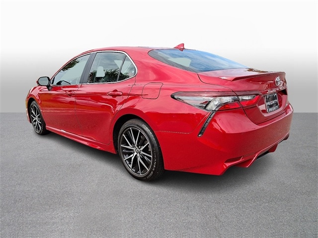 Thumbnail: 2024 Toyota Camry - 6