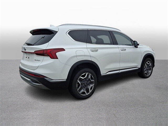 Thumbnail: 2023 Hyundai Santa Fe - 4