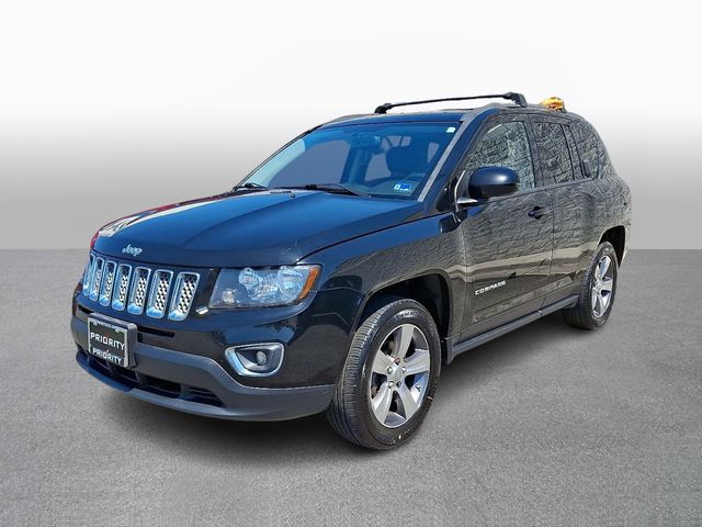 2016 Jeep Compass Latitude -
                  Springfield, VA