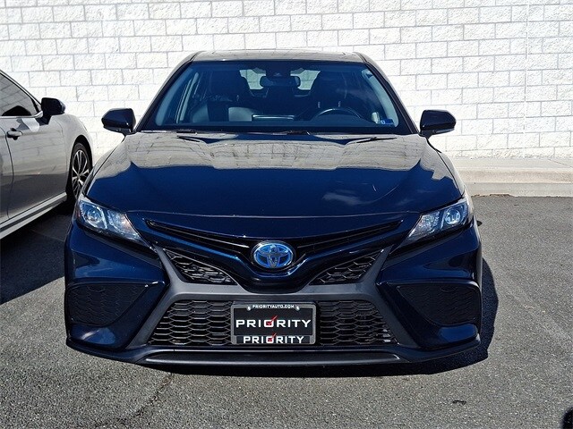 Thumbnail: 2021 Toyota Camry - 2