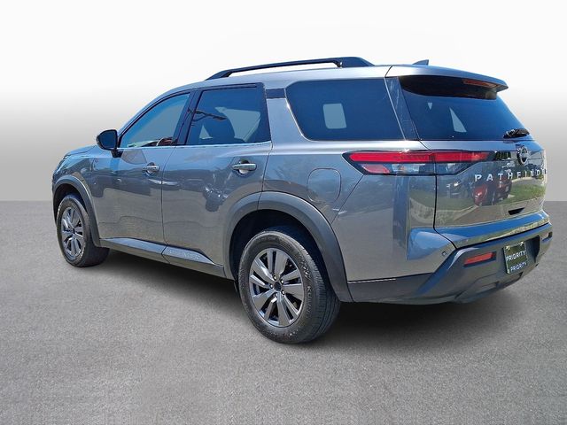Thumbnail: 2025 Nissan Pathfinder - 6