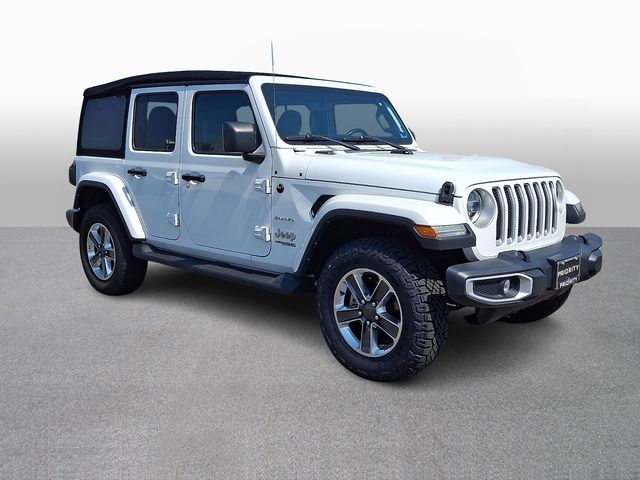 Thumbnail: 2022 Jeep Wrangler - 3