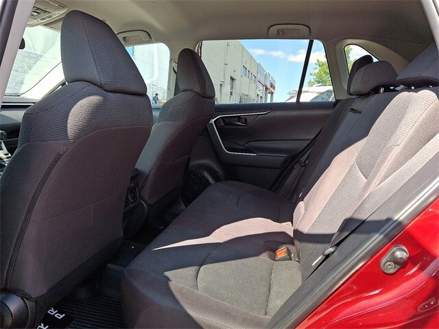 Thumbnail: 2023 Toyota RAV4 - 10