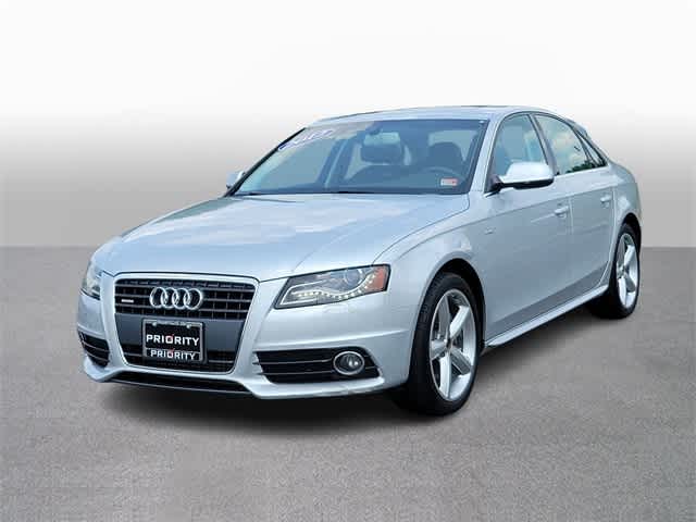 2012 Audi A4 2.0T -
                Springfield, VA