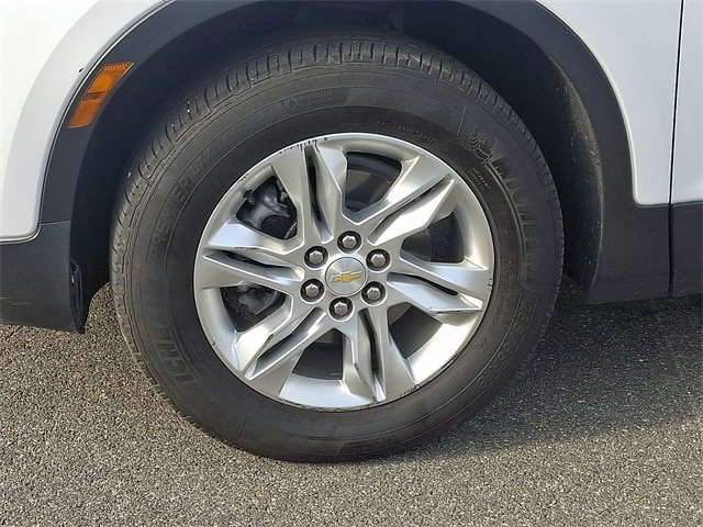 Thumbnail: 2022 Chevrolet Blazer - 8