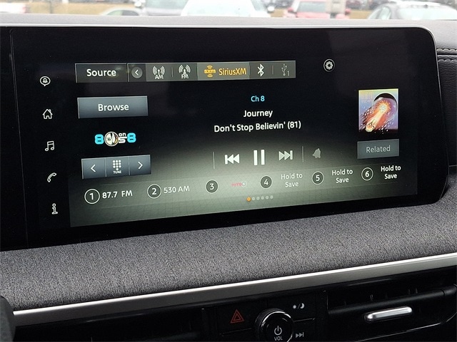 Thumbnail: 2025 Nissan Kicks - 16