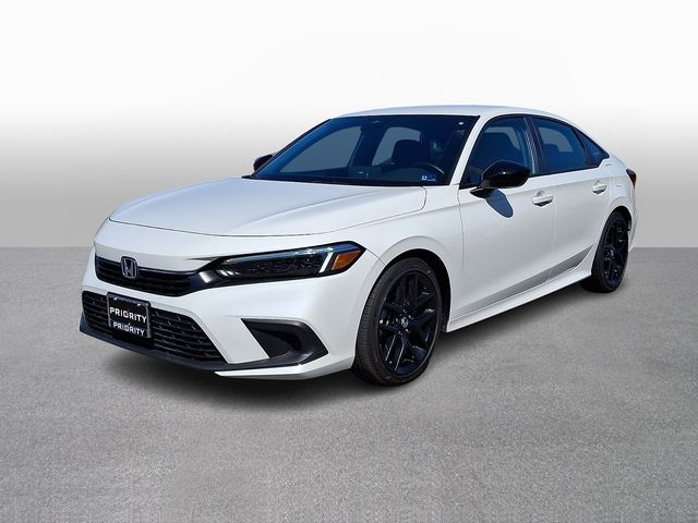 Thumbnail: 2024 Honda Civic - 1