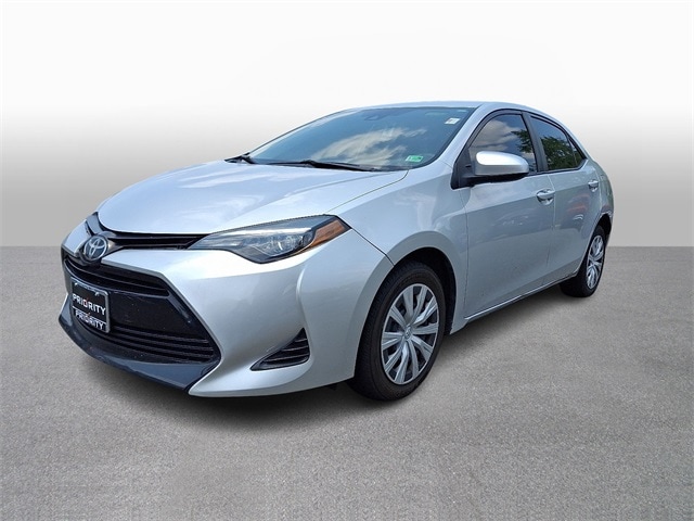 2019 Toyota Corolla LE -
                  Springfield, VA