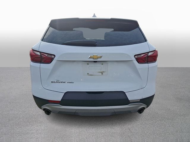 Thumbnail: 2022 Chevrolet Blazer - 5