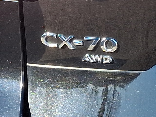 Thumbnail: 2025 Mazda CX-70 - 35