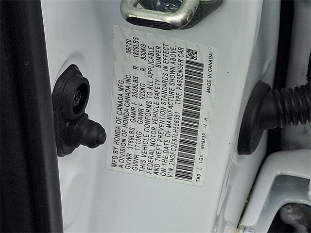 Thumbnail: 2020 Honda Civic - 27