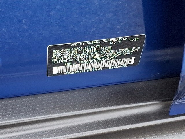 Thumbnail: 2023 Subaru WRX - 29