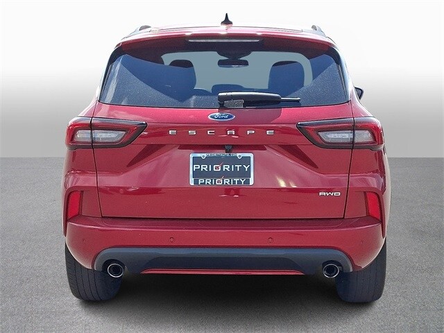 Thumbnail: 2023 Ford Escape - 5
