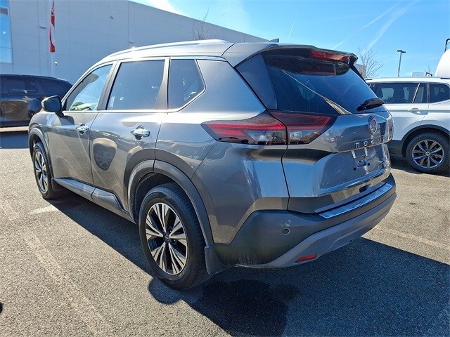 Thumbnail: 2023 Nissan Rogue - 10