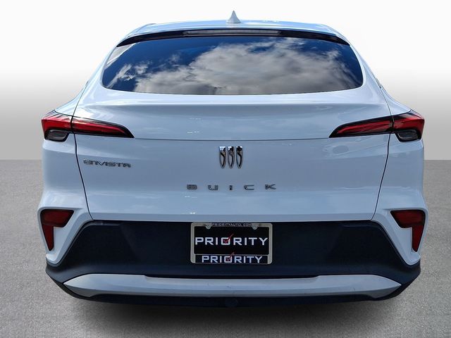 Thumbnail: 2024 Buick Envista - 5