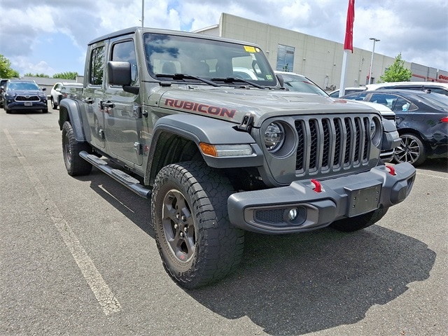 Thumbnail: 2020 Jeep Gladiator - 3