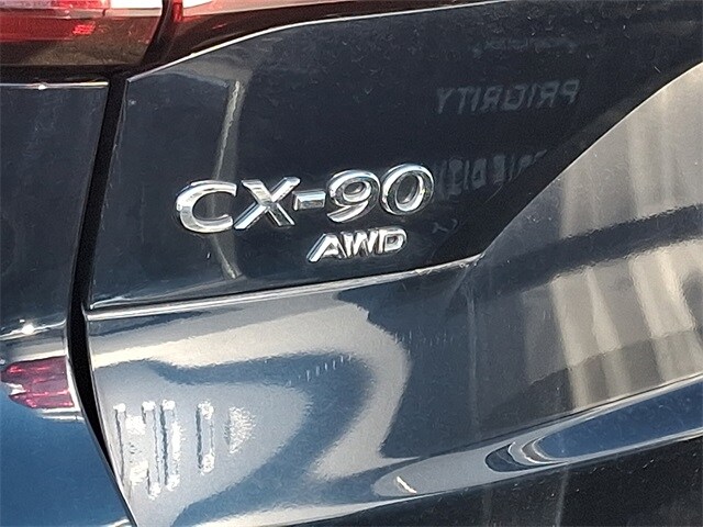 Thumbnail: 2025 Mazda CX-90 - 10