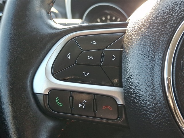 Thumbnail: 2021 Jeep Compass - 17