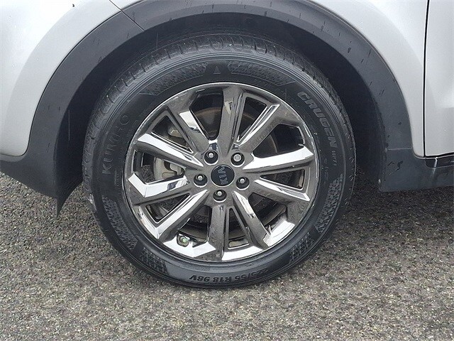 Thumbnail: 2022 Kia Sportage - 8