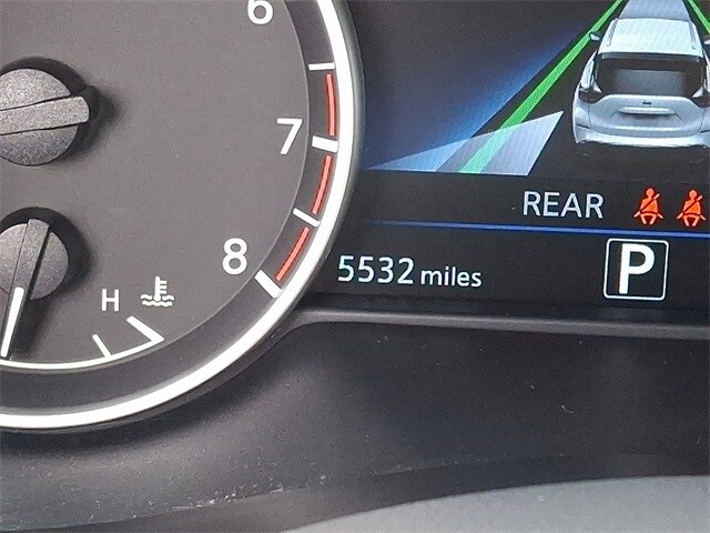 Thumbnail: 2024 Nissan Murano - 15