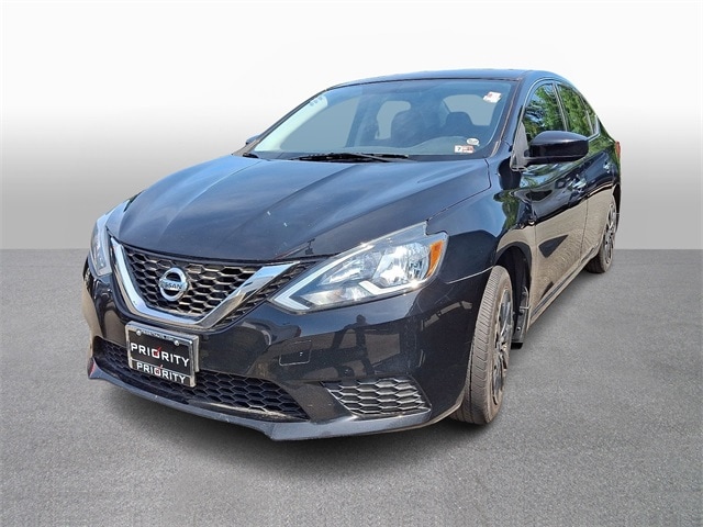 2016 Nissan Sentra SV -
                  Springfield, VA