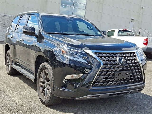 Thumbnail: 2021 Lexus GX - 3
