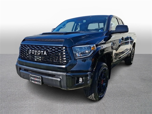 Thumbnail: 2021 Toyota Tundra - 1