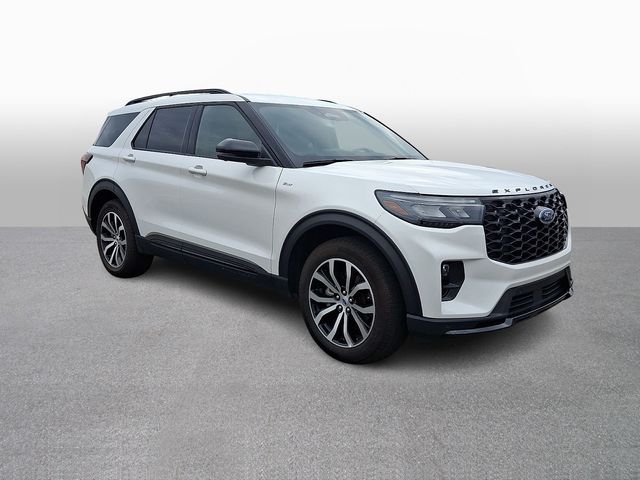 Thumbnail: 2025 Ford Explorer - 3