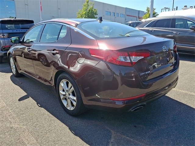 Thumbnail: 2012 Kia Optima - 6
